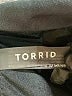 Torrid Black Track Jacket Size 3X Plus (3) - photo 6