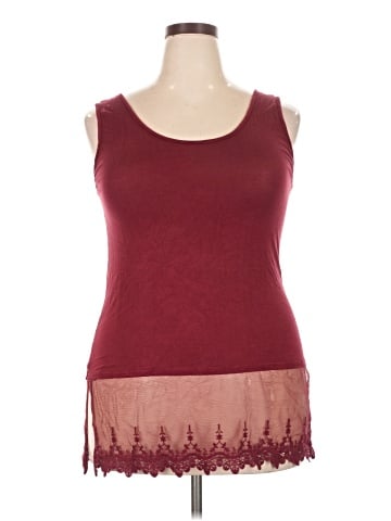 Origami by vivien Tank Top (view 1)