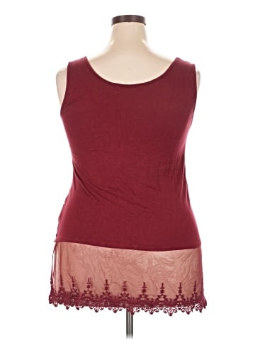 Origami by vivien Tank Top (view 2)