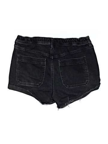 American Eagle Outfitters Denim Shorts (view 2)