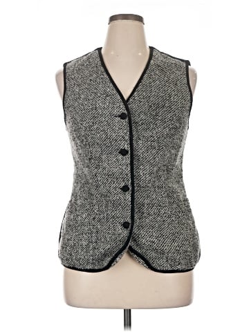 Liz Claiborne Collection Vest (view 1)
