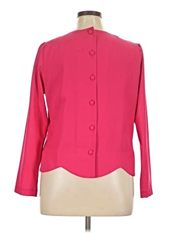 Assorted Brands Long Sleeve Blouse (view 2)