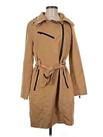 Avec Les Filles Trenchcoat (view 1)
