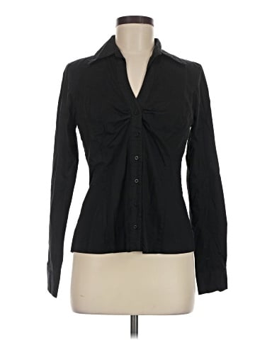 Vertigo Paris Long Sleeve Blouse (view 1)