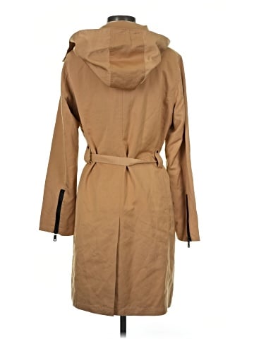 Avec Les Filles Trenchcoat (view 2)