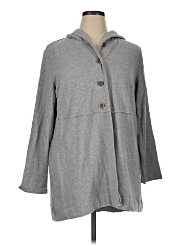 Coldwater Creek Poncho (view 1)