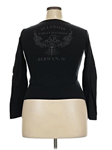 Harley Davidson Long Sleeve T-Shirt (view 2)
