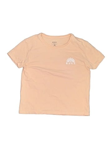 Roxy Girl Short Sleeve T-Shirt (view 1)
