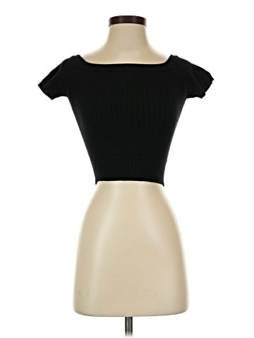 Forever 21 Short Sleeve Top (view 1)