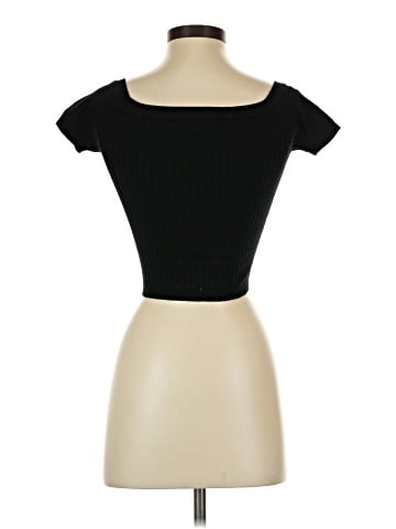 Forever 21 Short Sleeve Top (view 2)