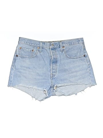 Levi's Denim Shorts (view 1)