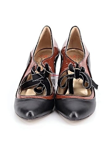 Poetic License Heels (view 2)