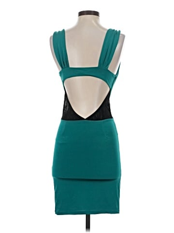 Arden B. Cocktail Dress (view 2)