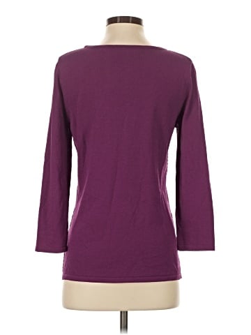 Cable & Gauge 3/4 Sleeve Top (view 2)
