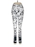 Acegolfs Print Silver Leggings Size M - photo 2