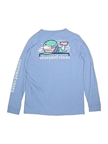 Vineyard Vines Long Sleeve T-Shirt (view 2)