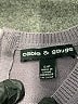 Cable & Gauge Gray Pullover Sweater Size S - photo 7