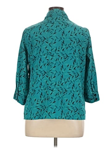 George 3/4 Sleeve Blouse (view 2)