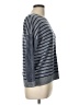 Boden Stripes Gray Pullover Sweater Size 10 - photo 4