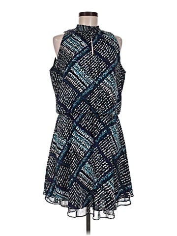 White House Black Market Cocktail Dress (view 1)