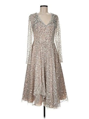Aidan Mattox Cocktail Dress (view 1)