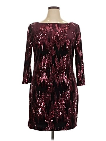 Eliza J Cocktail Dress (view 1)