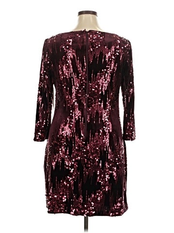 Eliza J Cocktail Dress (view 2)