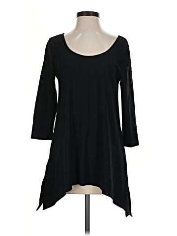 Boston Proper 3/4 Sleeve Top (view 1)