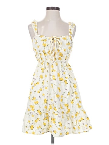 Sim & Sam Casual Dress (view 1)