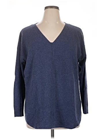 Talbots Cashmere Pullover Sweater (view 1)