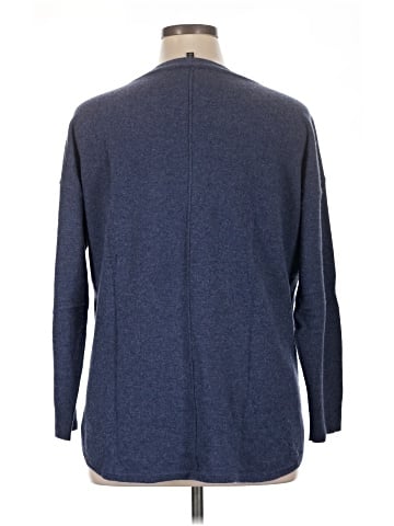 Talbots Cashmere Pullover Sweater (view 2)