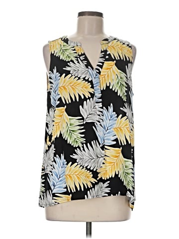 Crown & Ivy Sleeveless Blouse (view 1)