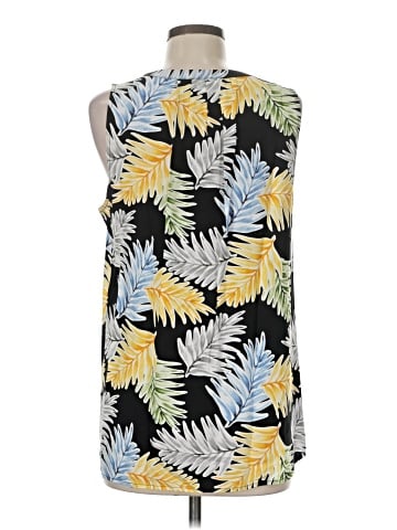 Crown & Ivy Sleeveless Blouse (view 2)
