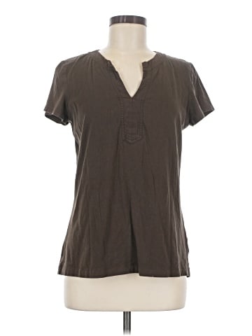 Dana Buchman Short Sleeve Top (view 1)