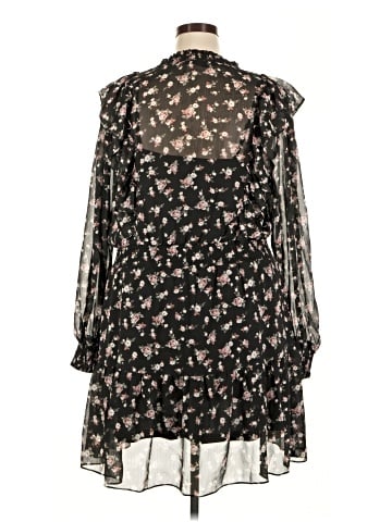 City Chic Casual Dress (view 2)