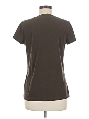 Dana Buchman Short Sleeve Top (view 2)