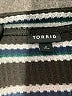 Torrid Teal Pullover Sweater Size 2X Plus (2) - photo 7