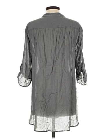 Eberjey 3/4 Sleeve Blouse (view 2)