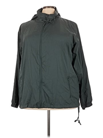 Girlfriend Collective Windbreaker (view 1)