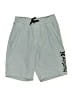 Hurley Solid Gray Athletic Shorts Size 10 - 12 - photo 1