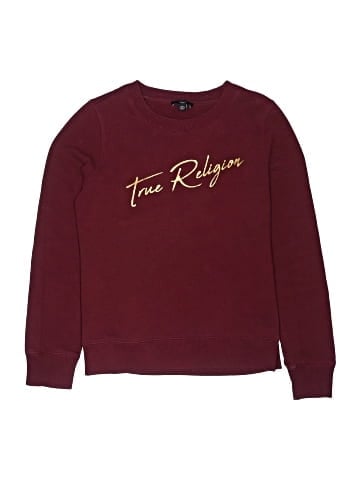True Religion Pullover Sweater (view 1)