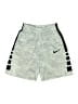 Nike 100% Polyester Camo Gray Athletic Shorts Size M (kids) - photo 1