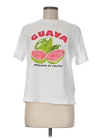 H&M Short Sleeve T-Shirt (view 1)