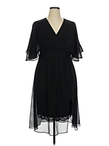 City Chic Cocktail Dress (view 1)