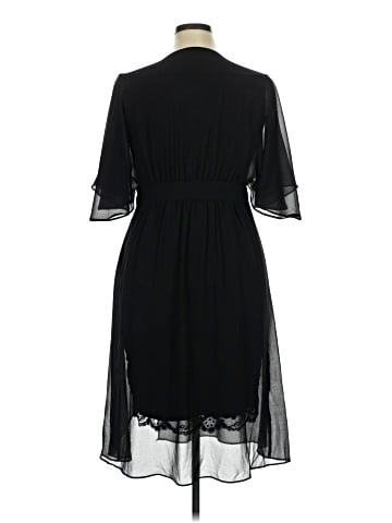 City Chic Cocktail Dress (view 2)