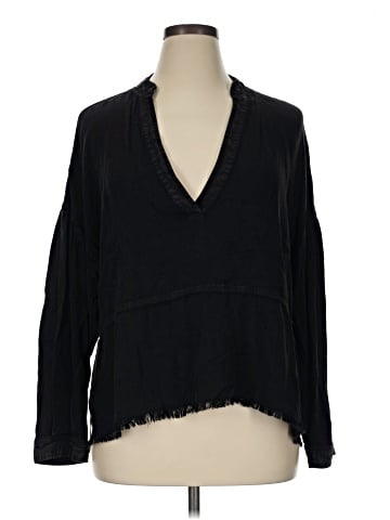 Unbranded Long Sleeve Blouse (view 1)