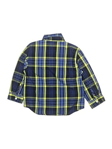 Nautica Long Sleeve Button-Down Shirt (view 2)