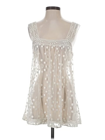 BCBGMAXAZRIA Sleeveless Blouse (view 1)
