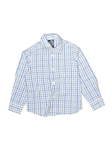 Nautica Long Sleeve Button-Down Shirt (view 1)