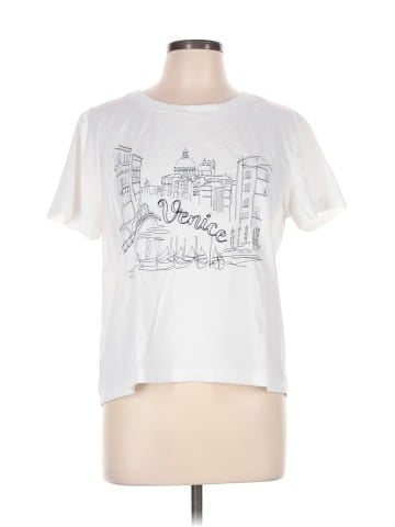 Jane and Delancey Short Sleeve T-Shirt (view 1)